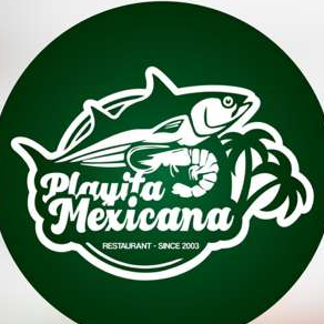 Logo Playita Mexicana